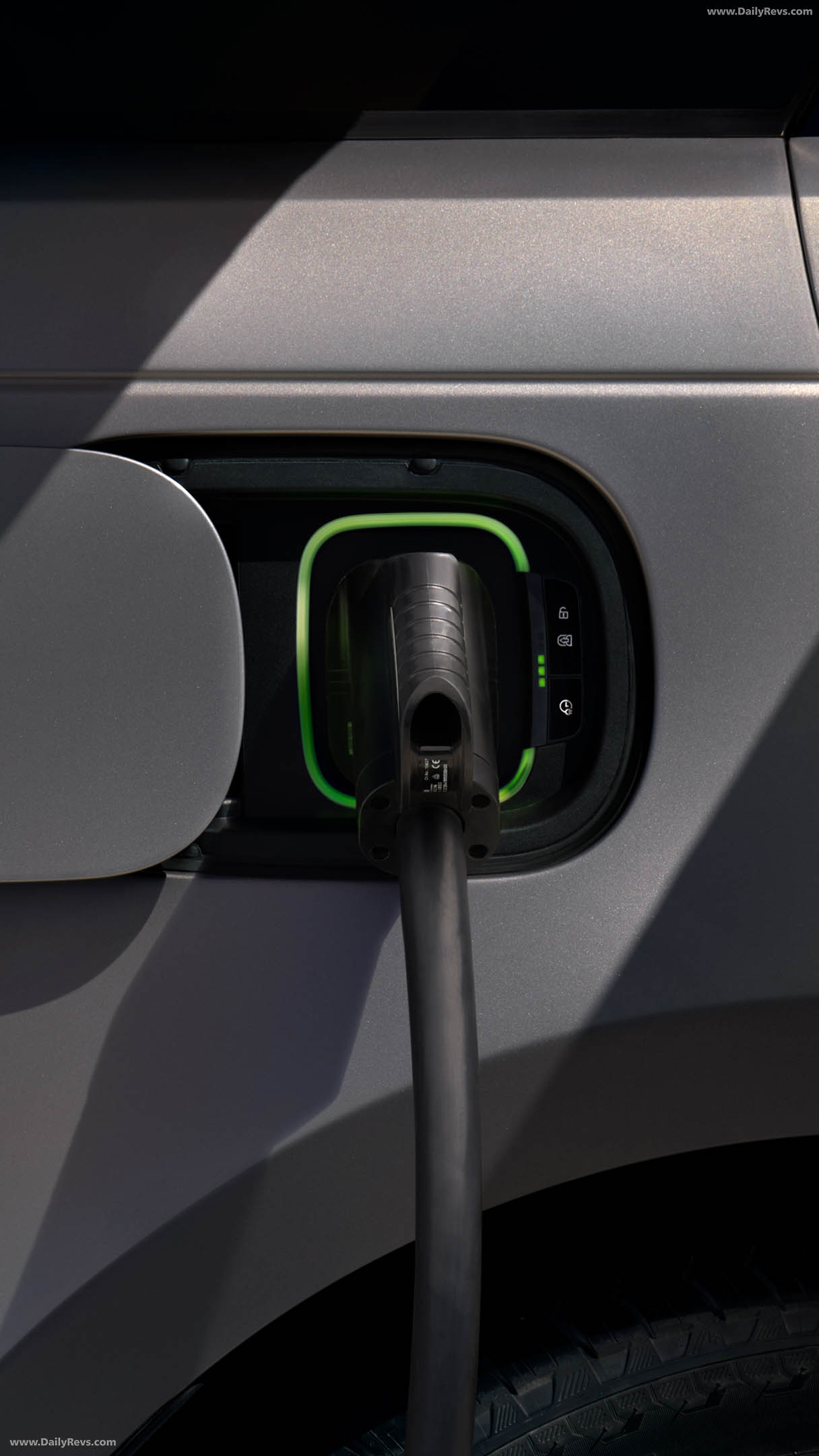 2027 Land Rover Range Rover Sport Electric Exterior